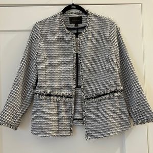 Banana Republic Twead Blazer